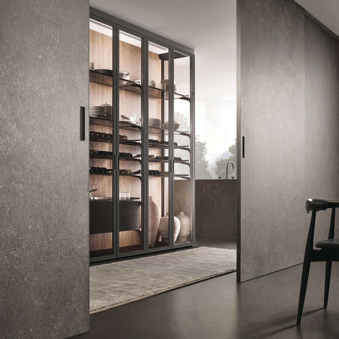 GRAPHIS PLUS Sliding Elements