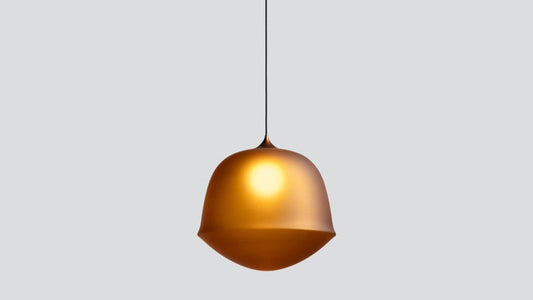 Contour pendant light