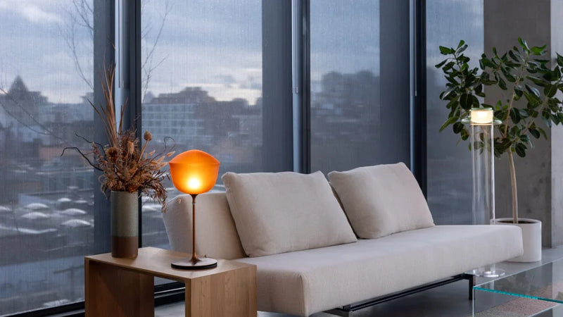 A-N-D - Contour Tischleuchte - sarto Tailored Interiors Group