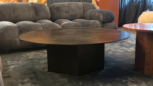 GUBI - Gubi Epic Couchtisch Ø110 - Couchtische - Sarto Group