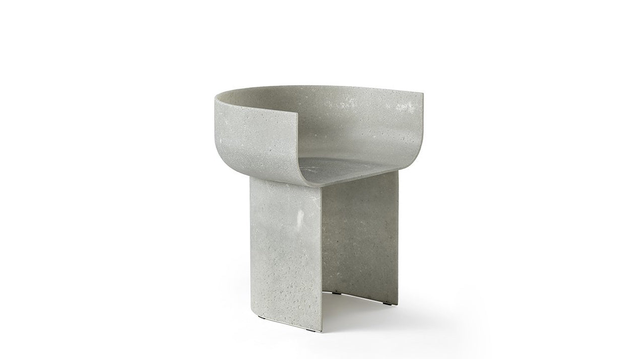 Half Pipe Chair