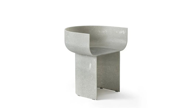 Gallotti&Radice - Half Pipe Stuhl - sarto Tailored Interiors