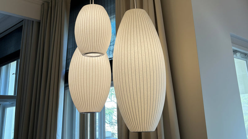 Hay - Hay Nelson Cigar Lamp Large - sarto Group
