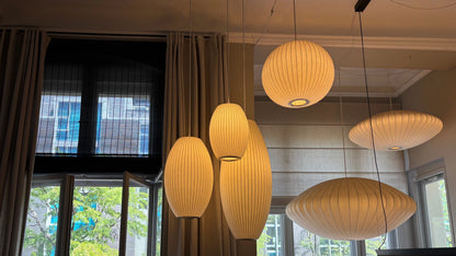 Hay - Hay Nelson Cigar Lamp Medium - Hängeleuchten - Sarto Group