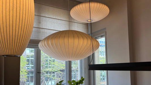 Hay - Hay Nelson Saucer Lamp Extra Large - Hängeleuchten - Sarto Group
