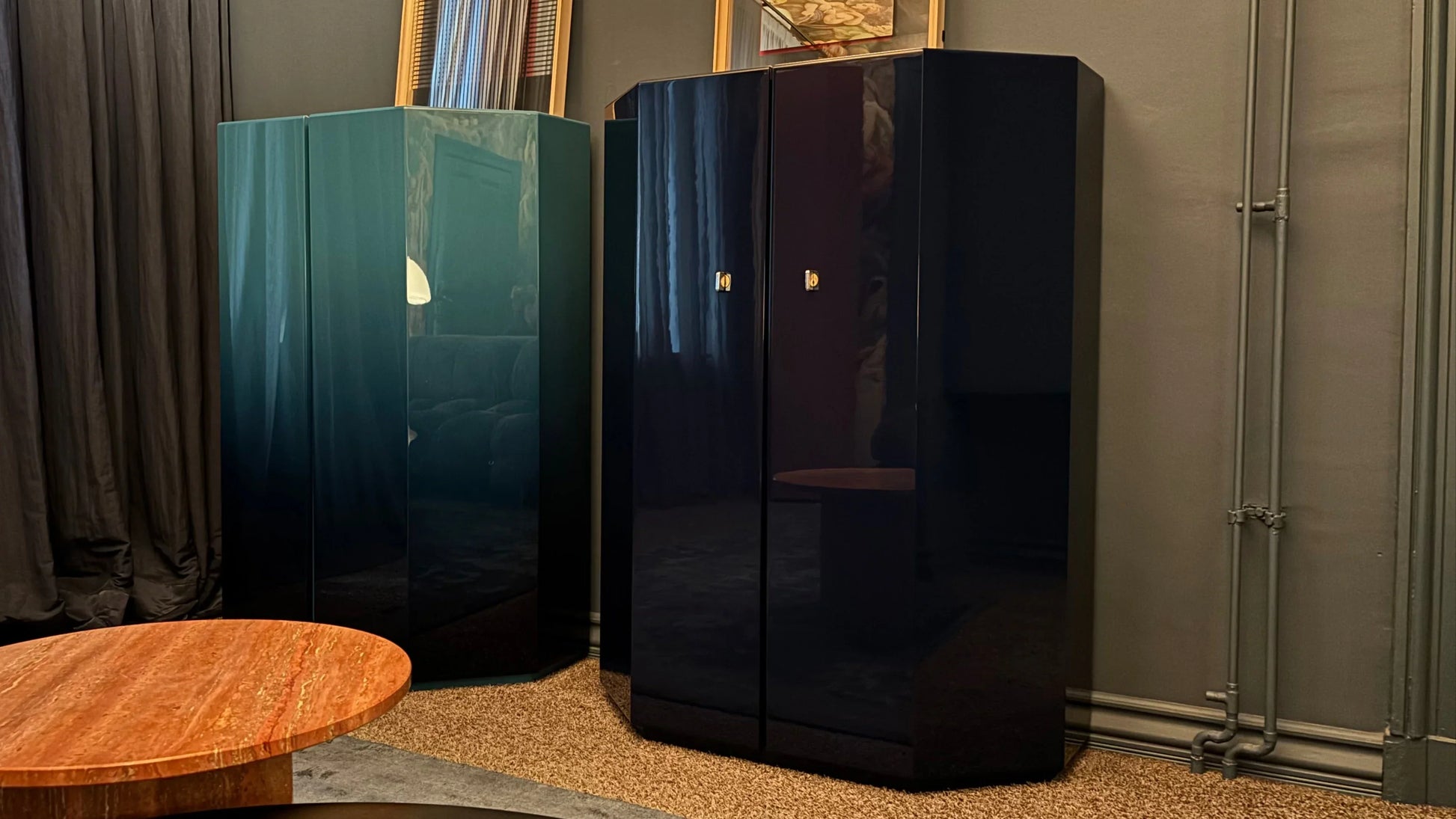 Cassina - Cassina Bramante 2 Highboard - Sideboards - Sarto Group