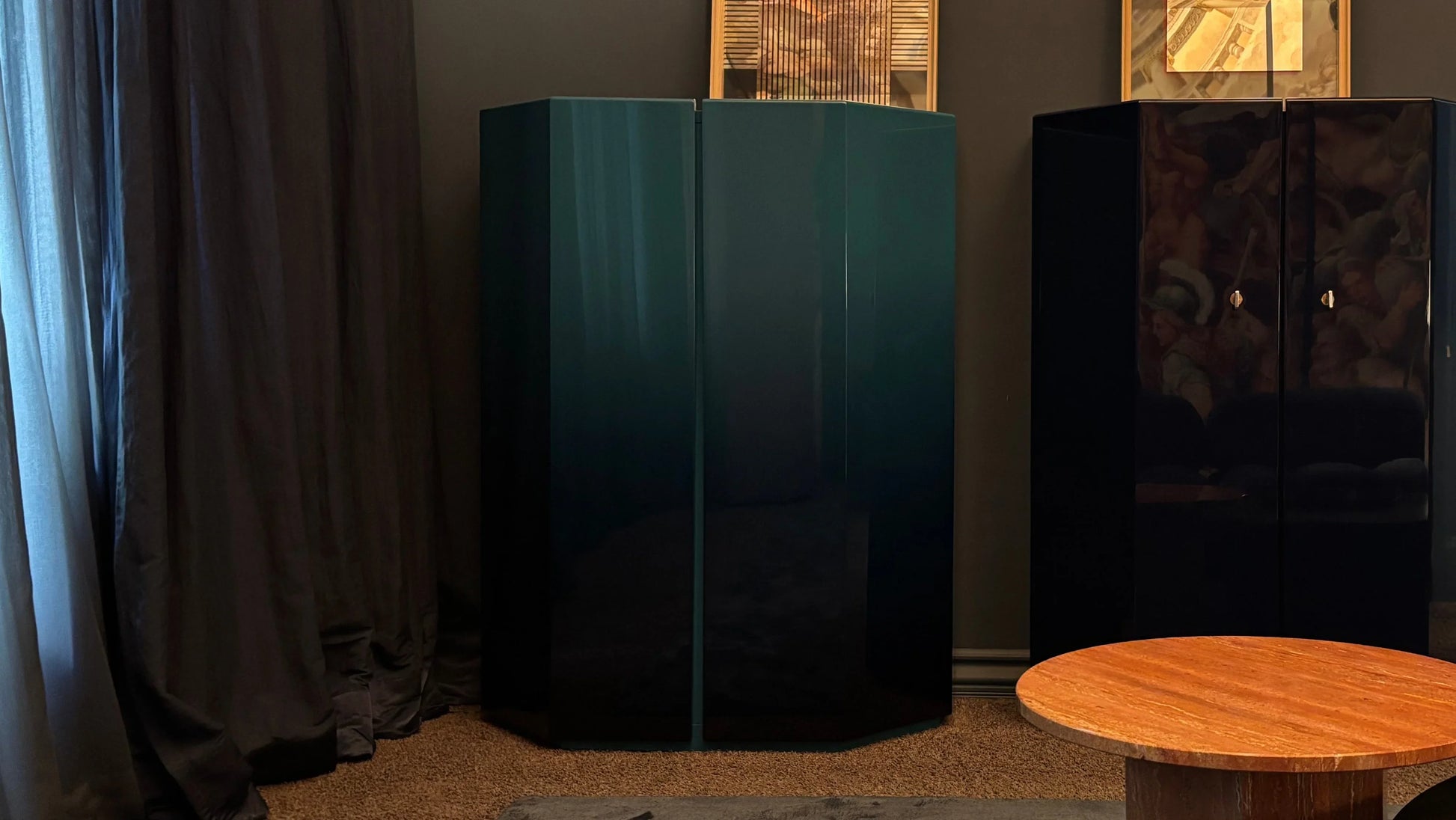 Cassina - Cassina Bramante 2.1 Highboard - Schränke - Sarto Group