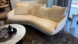 Minotti - Raphael Sofa - sarto Tailored Interiors Group