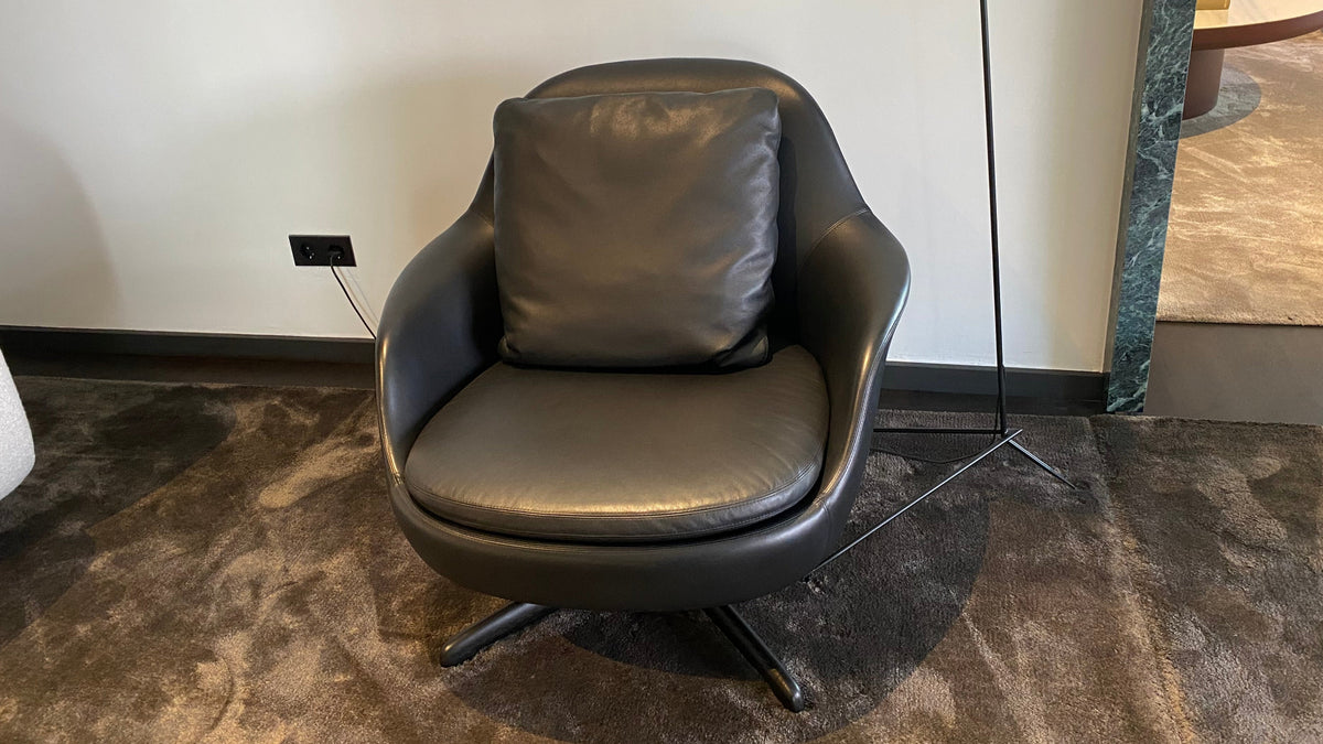Minotti Sendai Sessel
