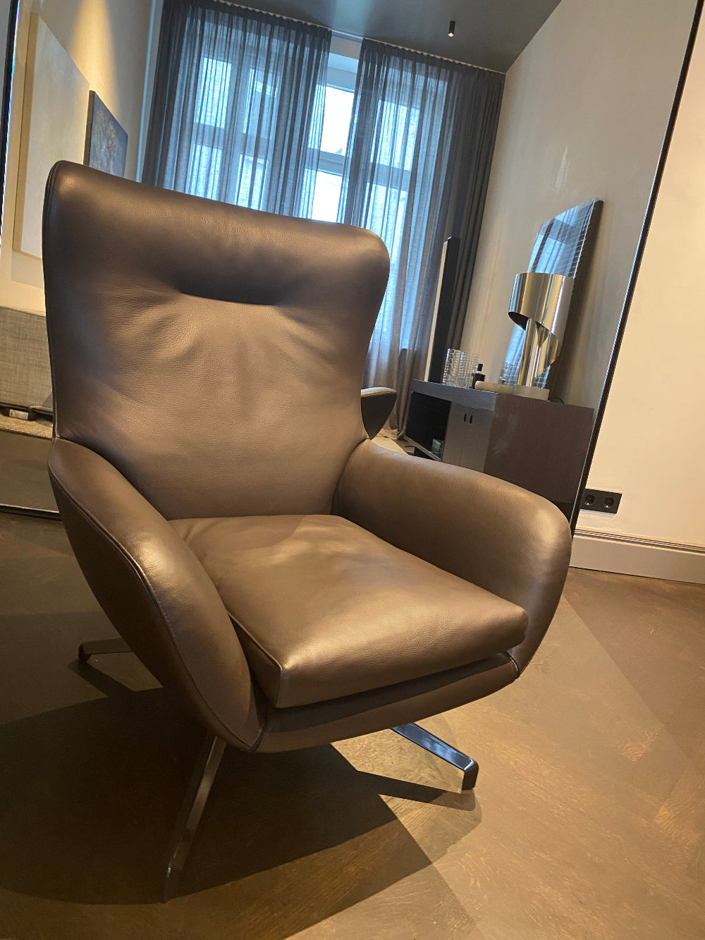 Minotti Jensen Sessel