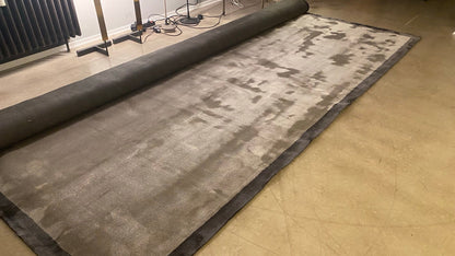Ferreira de Sá - Ferreira de Sá Basic Border Teppich - sarto Tailored Interiors