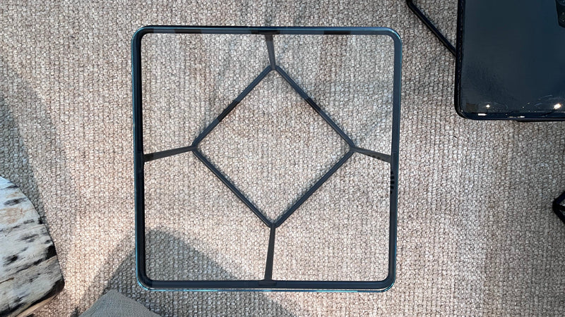 B&B Italia Lemante Side Table | 45x45cm