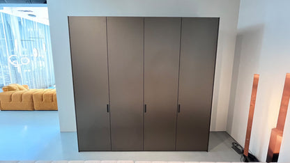 Poliform SENZAFINE SILK wardrobe 