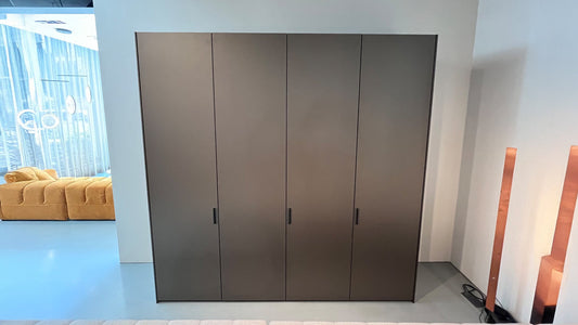Poliform SENZAFINE SILK Ankleide