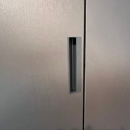 Poliform SENZAFINE SILK wardrobe 