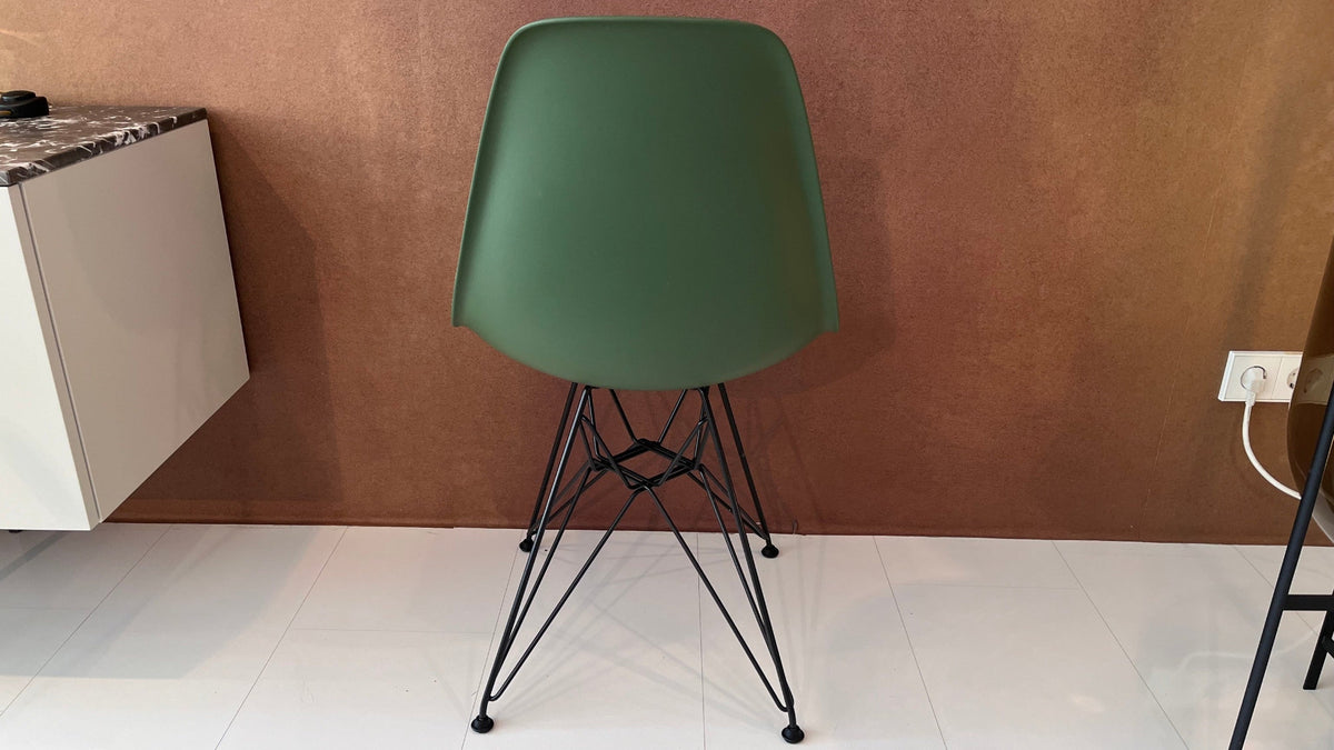 Vitra Eames DSR Chair | Forest