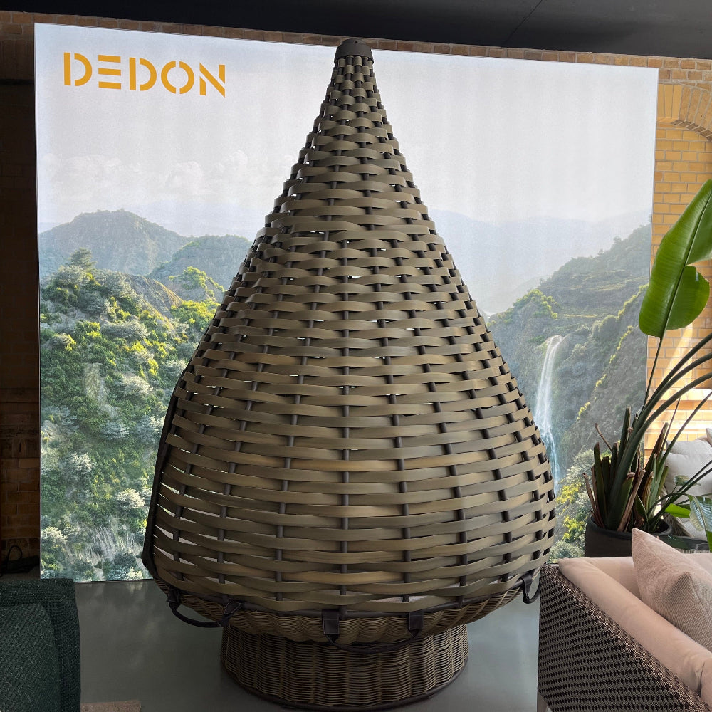 Dedon Nestrest Lounger