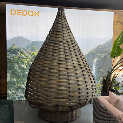 Dedon Nestrest Lounger