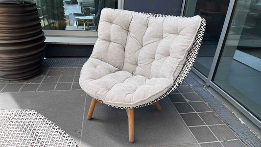 Dedon Mbrace Sessel Hochlehner