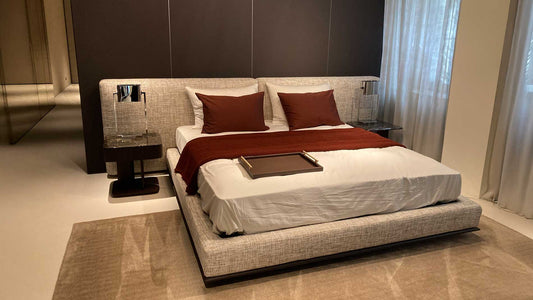 Poliform Brera Bett