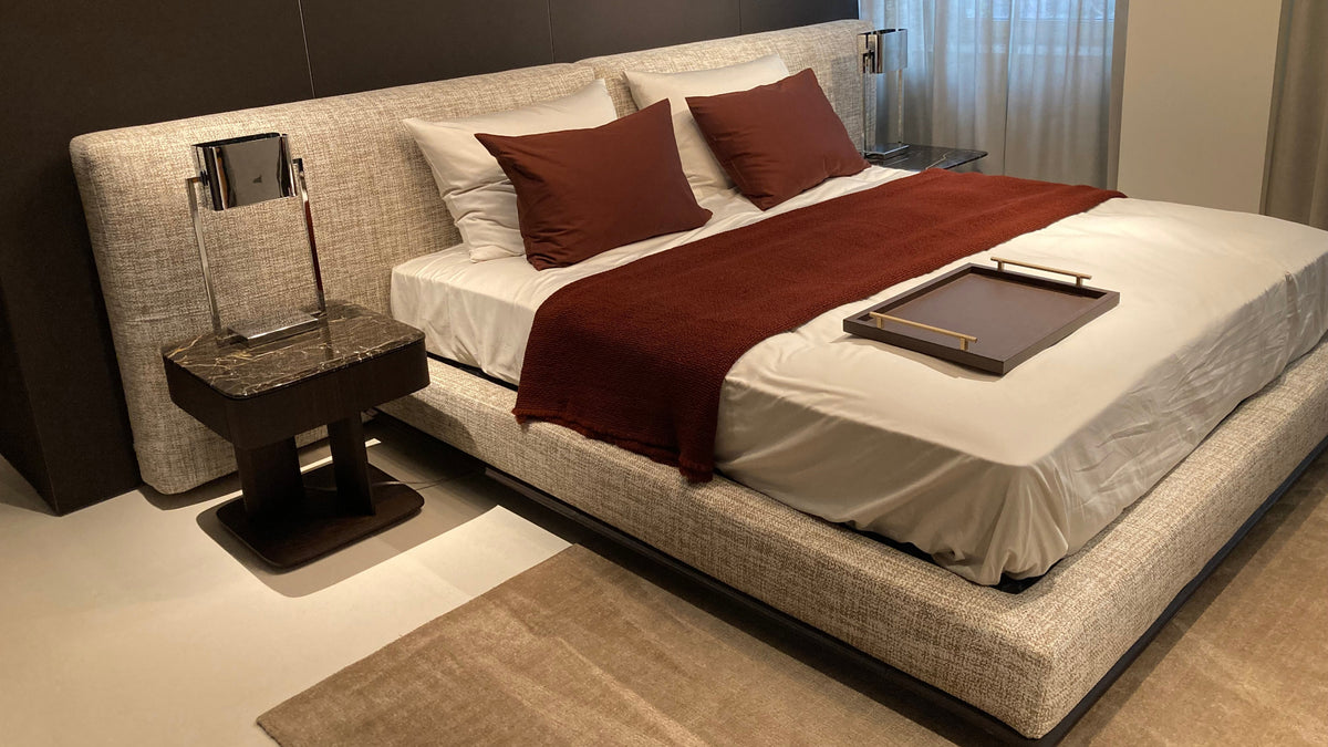 Poliform Brera Bett