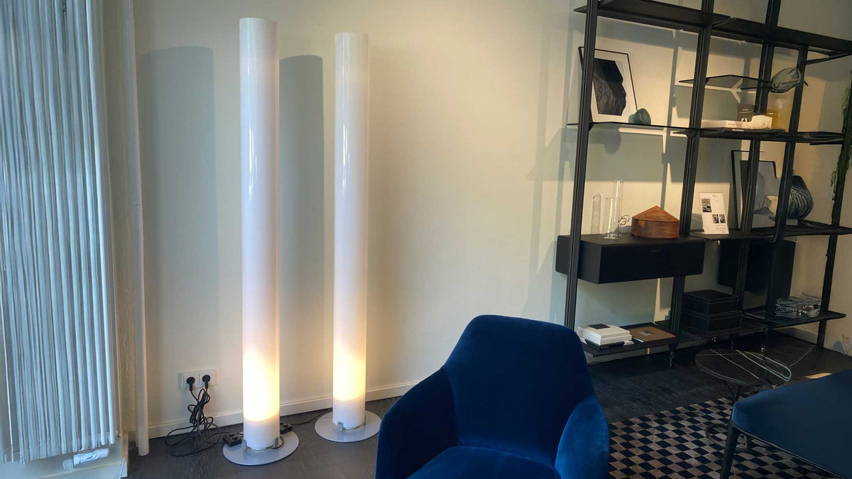 Flos Stylos Leuchte