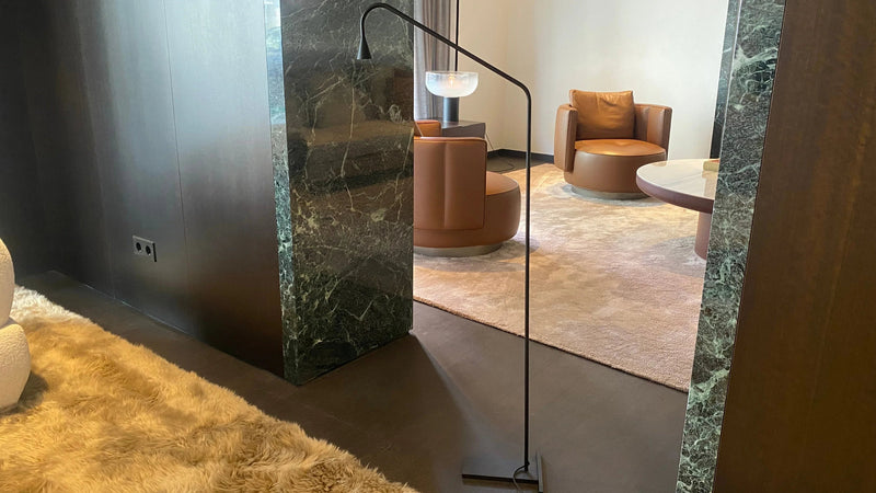Trizo21 - Austere F Stehleuchte - sarto Tailored Interiors Group