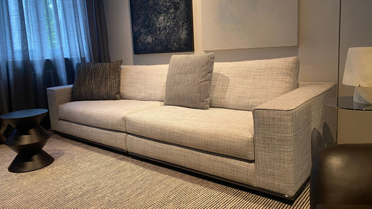 Minotti Hamilton Sofakonfiguration