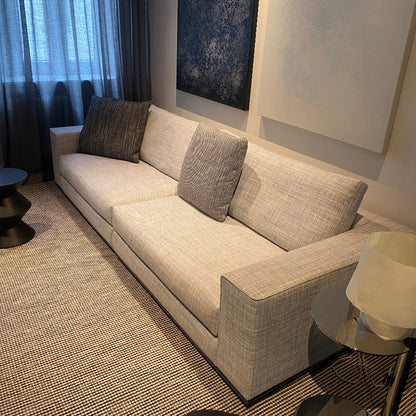 Minotti Hamilton Sofakonfiguration