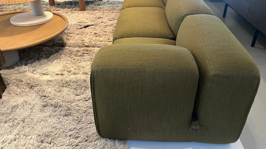 Tacchini - Tacchini Le Mura Sofa - Sofas - Sarto Group