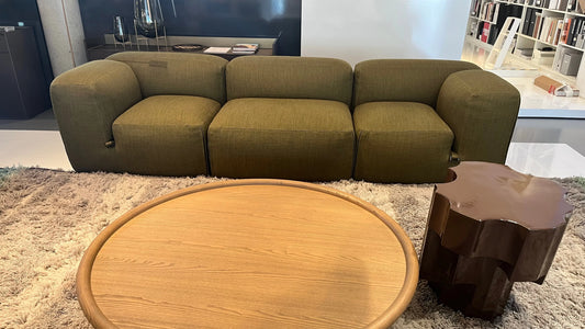 Tacchini - Tacchini Le Mura Sofa - Sofas - Sarto Group
