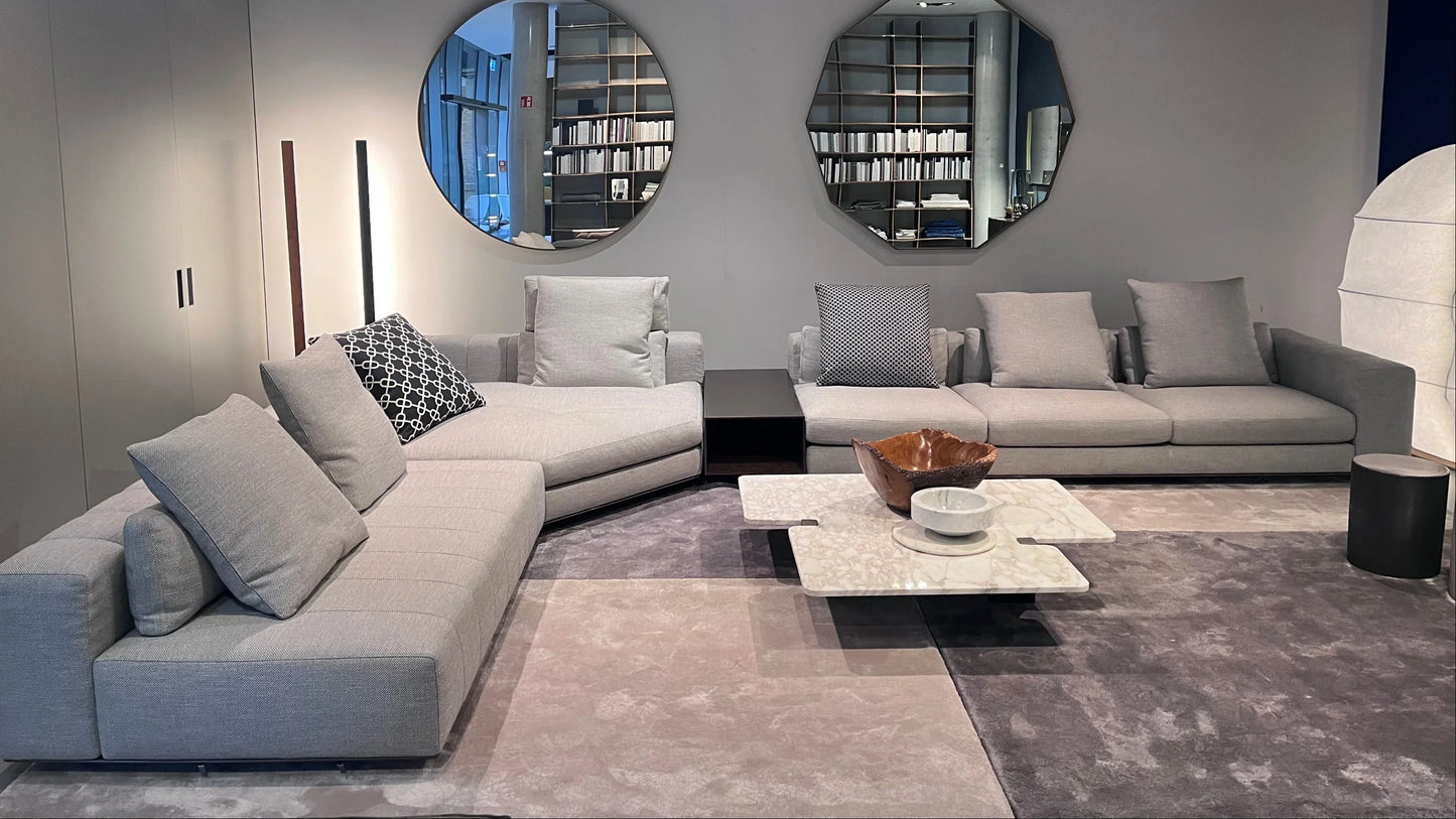 Minotti Gray side table