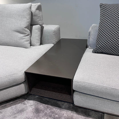 Minotti Gray side table