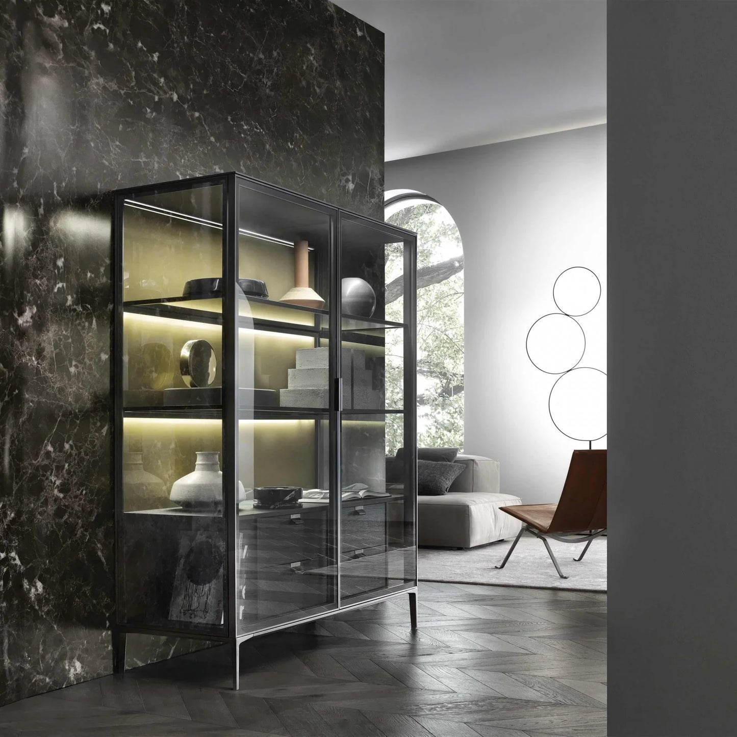 ALAMBRA Display Cabinet