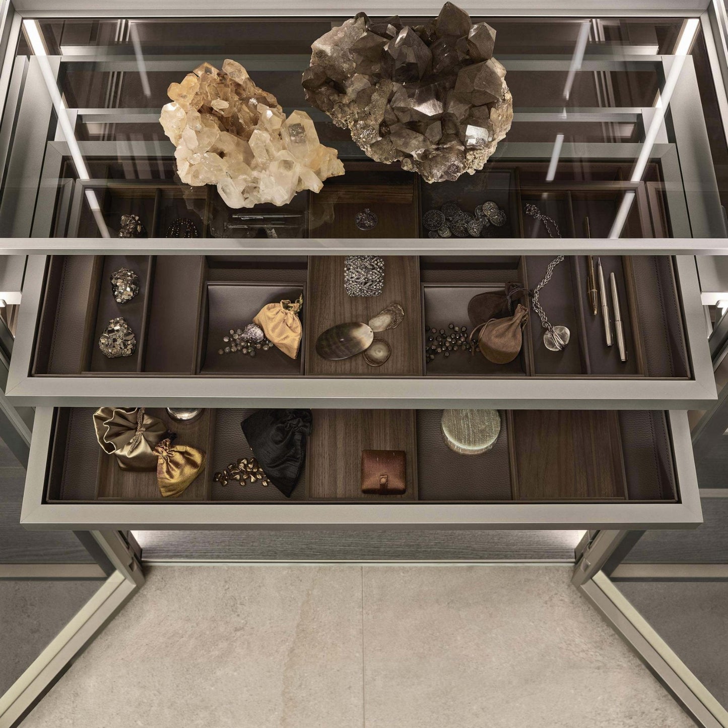 COVER Freestanding Cabinet