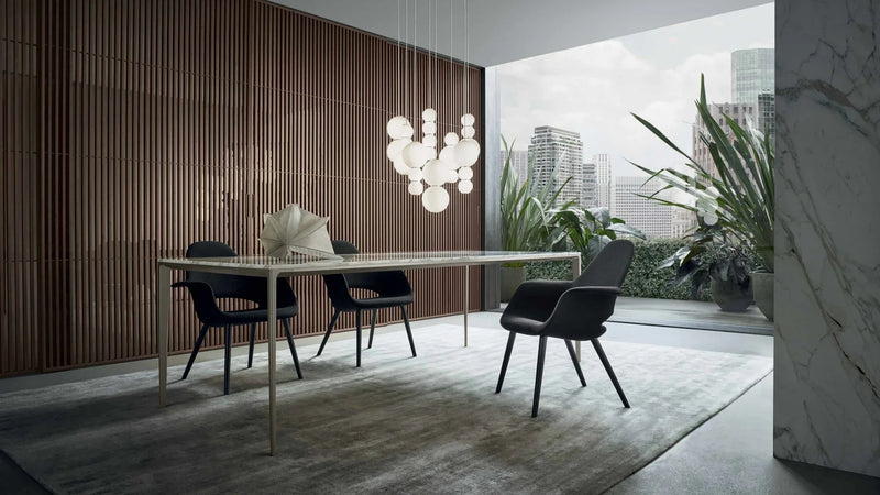 Rimadesio - LONG ISLAND Esstisch - sarto Tailored Interiors Group