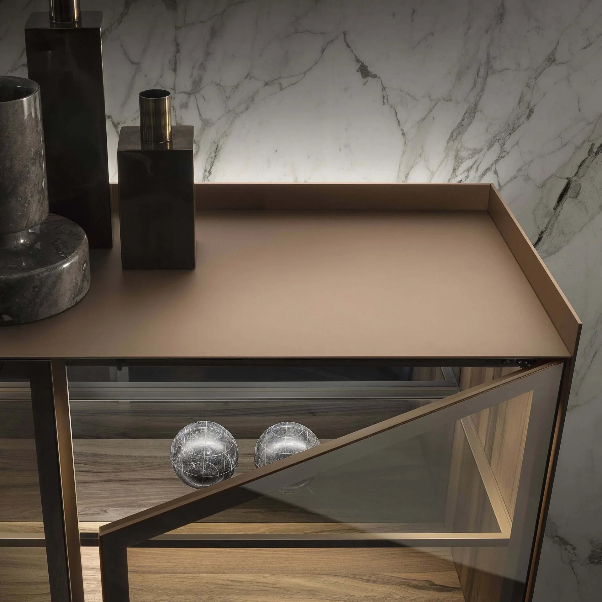 Rimadesio - SELF BOLD Highboard - sarto Tailored Interiors Group