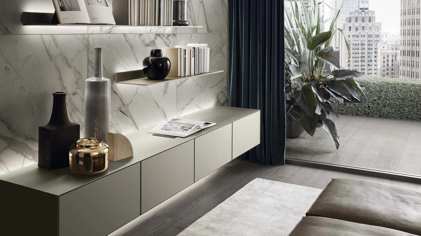 Rimadesio - SELF Hängesideboard - sarto Tailored Interiors Group