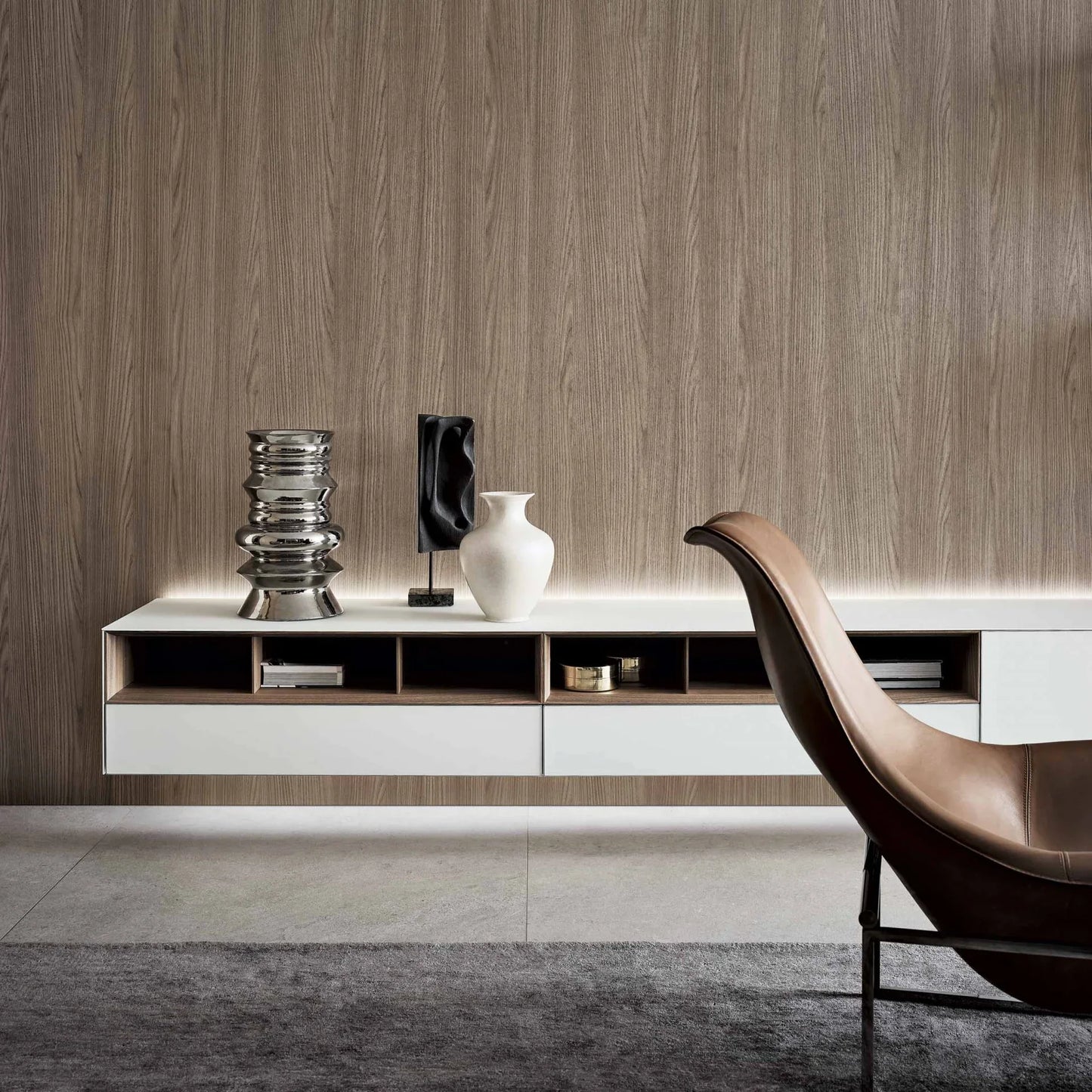 Rimadesio - SELF Hängesideboard - sarto Tailored Interiors Group