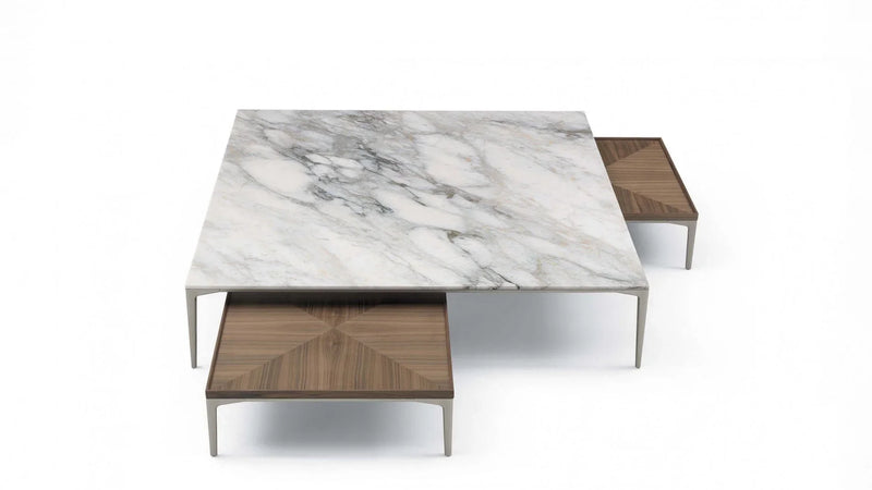 Rimadesio - TRAY Couchtisch - sarto Tailored Interiors Group