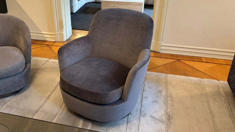 Minotti - Jacques High Sessel - sarto Tailored Interiors Group