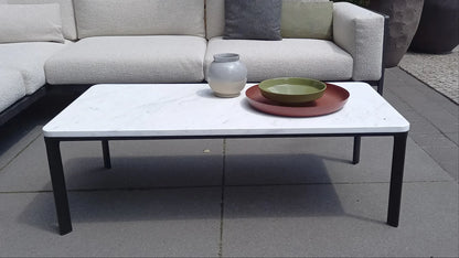 Kettal - Kettal Park Life Outdoor Couchtisch - Couchtische - Sarto Group