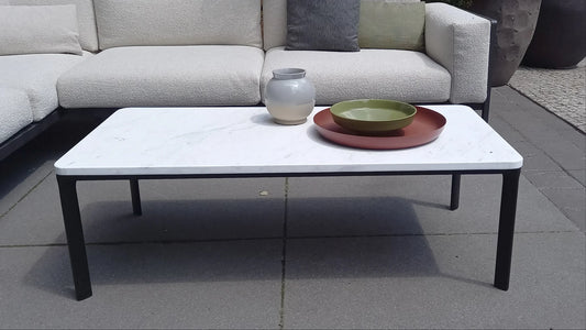 Kettal - Kettal Park Life Outdoor Couchtisch - Couchtische - Sarto Group