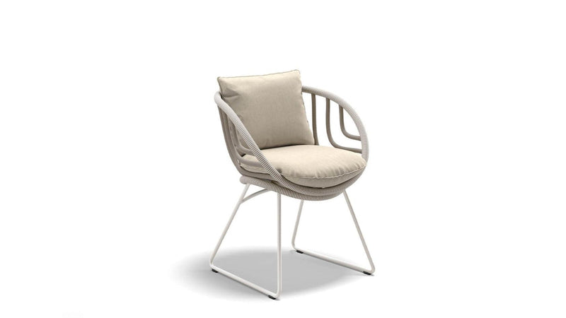 Dedon - Kida Armlehnenstuhl - sarto Tailored Interiors Group
