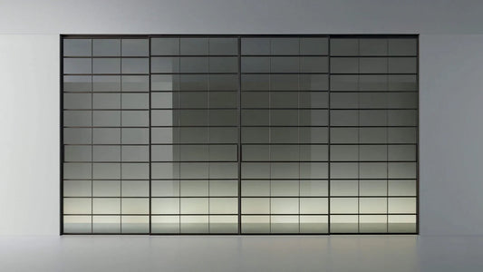 SOHO Sliding Elements