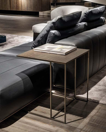 Minotti - Leger Bronze Beistelltisch - Beistelltische - Sarto Group