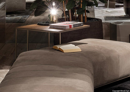 Minotti - Leger Bronze Beistelltisch - Beistelltische - Sarto Group