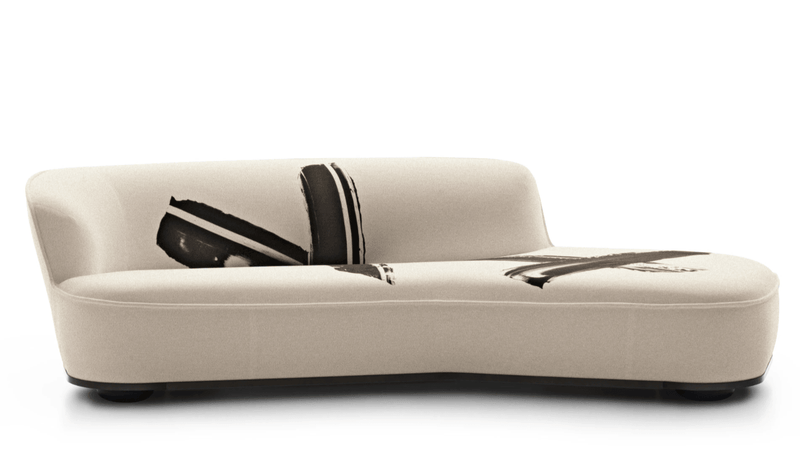 Maxalto - Lilum 50 Sofa 50th Anniversary Special Edition - sarto Tailored Interiors Group