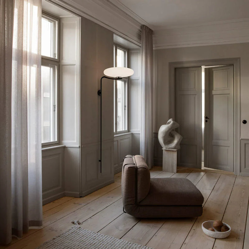 Astep - Model 2065 Wandleuchte - sarto Tailored Interiors Group