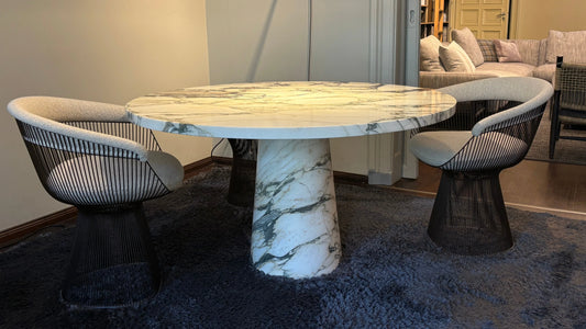 Marmi Serafini - Marmi Serafini Eros Esstisch - Esstische - Sarto Group